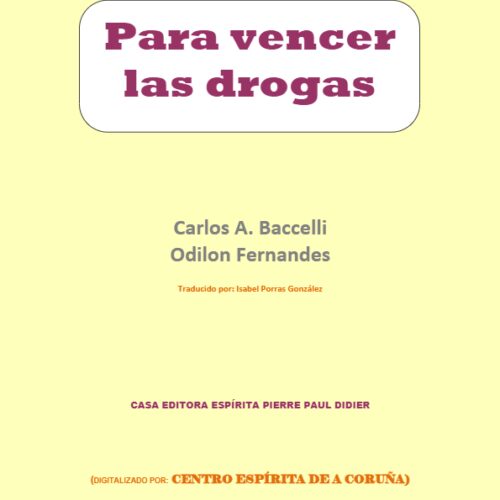 Baccelli,Para vencer las drogas - Imagen 1