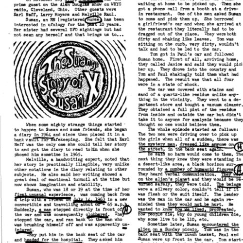 Contact E.T. 1963,Ohio - Imagen 1