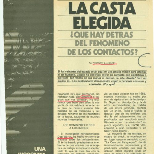Contactados,que hay detras,G.Aicardi - Imagen 1