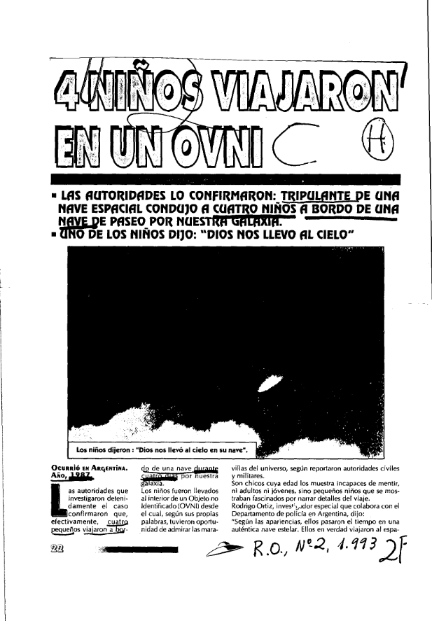 Contacto E.T.1987,Ninos en OVNI-thumbnail