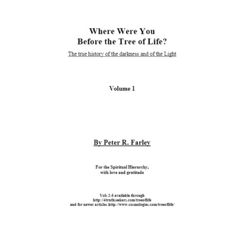 Farley,Darkness and Light,Before Tree of Life - Imagen 1