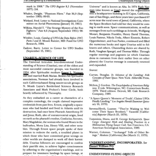 Fry,Daniel W.,Contactee,J.Clark - Imagen 1