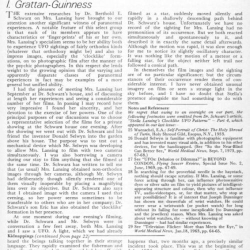 Grattan-Guinness,Lansing Contacts,FSR75V21N2 - Imagen 1