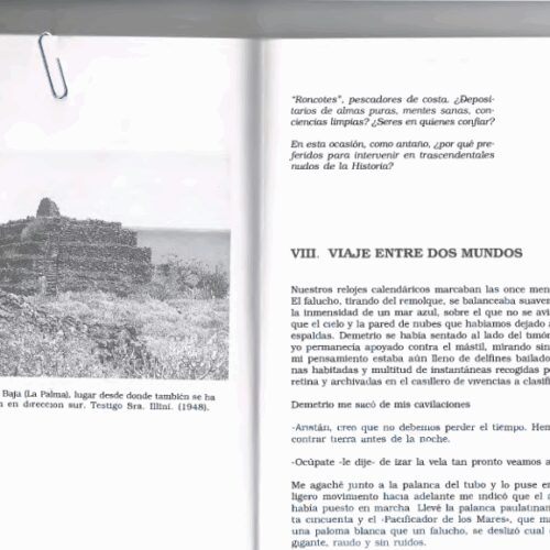 Isla San Borondon,P.Gonzalez Vega-2 - Imagen 1