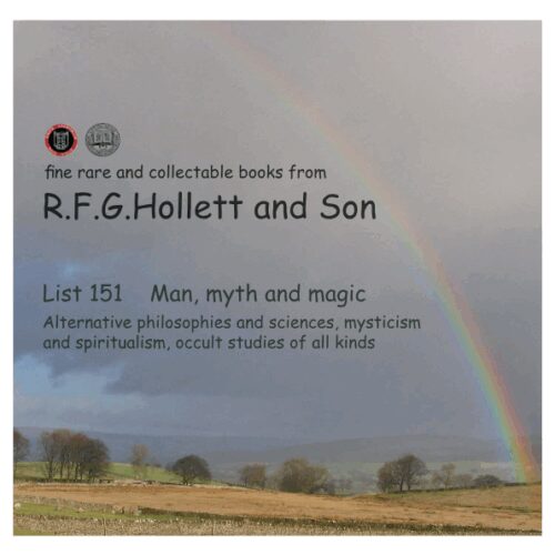Man,myth and magic books list,Hollett and Sons - Imagen 1