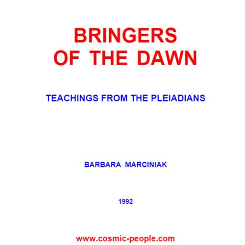Marciniak,Barbara,Bringers of the dawn - Imagen 1