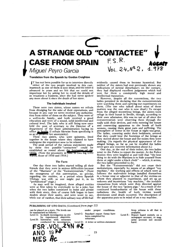 Peyro,Contacto E.T. anyos 50s,Sevilla-thumbnail