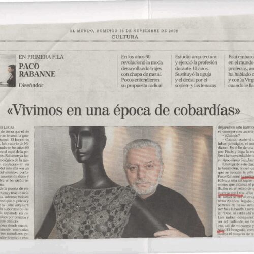 Rabanne,Paco,Contacto E.T. - Imagen 1
