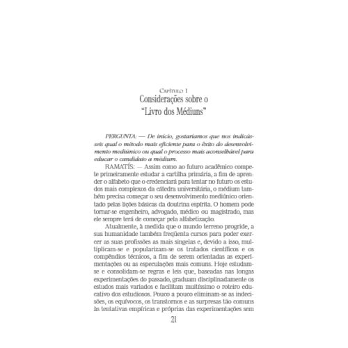 Ramatis-Hercilio Maes,Mediumnismo - Imagen 1