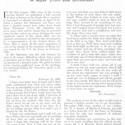 Simonton Contact 1961,Wisconsin,FSR62V8N3 - Imagen 1