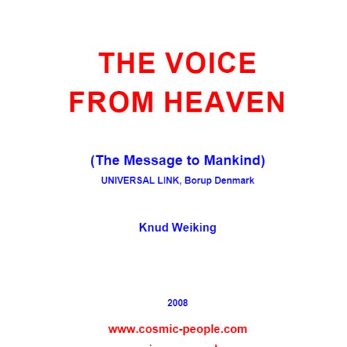Weiking,Voice of heaven,Borup,Universal Link - Imagen 1