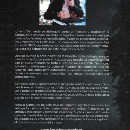 Libro "Compendio I. Ufología heterodoxa del siglo XXI" - Imagen 2