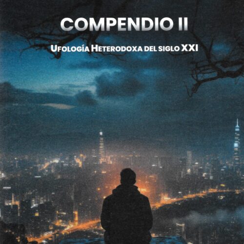 Libro "Compendio II. Ufología heterodoxa del siglo XXI" - Imagen 1