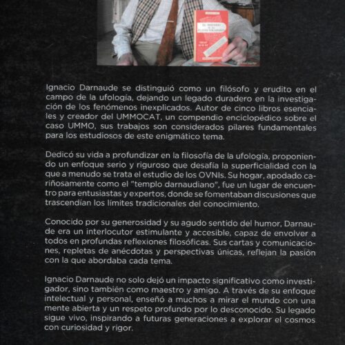 Libro "Compendio II. Ufología heterodoxa del siglo XXI" - Imagen 2