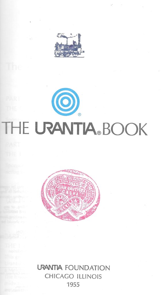 Libro Ummo original 2