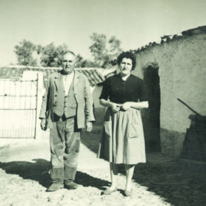 Arroyomolinos de León, pueblo donde se crio Ignacio