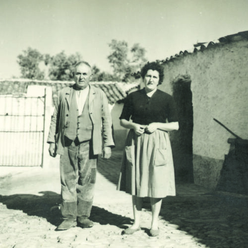 Arroyomolinos de León, pueblo donde se crio Ignacio - Imagen 1