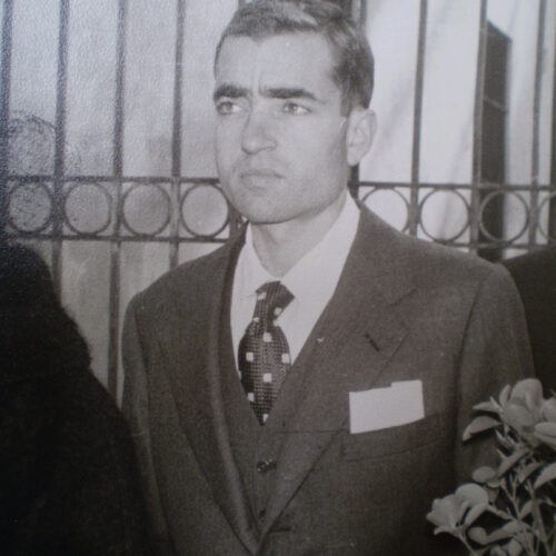 Credo personal de Ignacio Darnaude Rojas-Marcos - Imagen 1