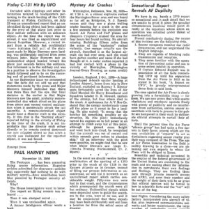 APRO Bulletin,1956,November