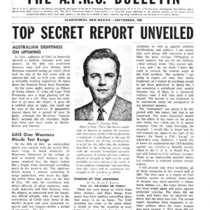 APRO Bulletin,1959,September