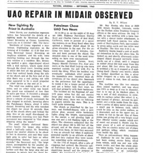 APRO Bulletin,1960,September