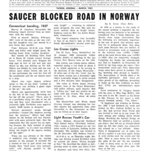 APRO Bulletin,1962,March