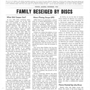 APRO Bulletin,1963,November