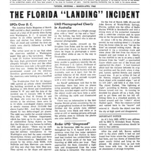 APRO Bulletin,1965,March-April