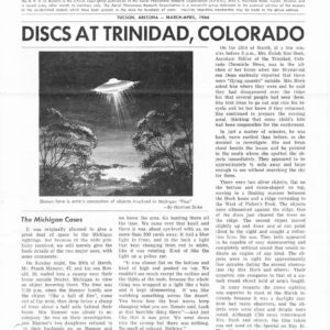 APRO Bulletin,1966,March-April