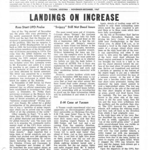 APRO Bulletin,1967,November-December