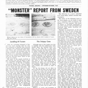 APRO Bulletin,1967,September-October