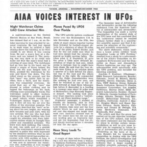 APRO Bulletin,1968,November-December