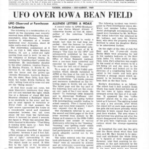 APRO Bulletin,1969,July-August