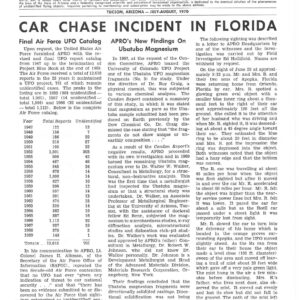APRO Bulletin,1970,July-August
