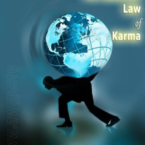 Absolute law of karma,G.Pariwar