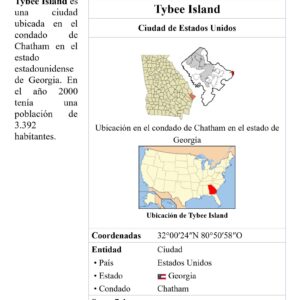 Accidente 1958,Tybee Island Georgia