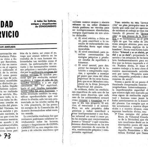 Actitud de Servicio - Imagen 1