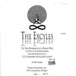 Adams,Mia,The Excyles,Contact E.T.