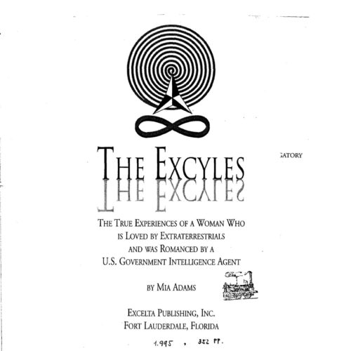 Adams,Mia,The Excyles,Contact E.T. - Imagen 1