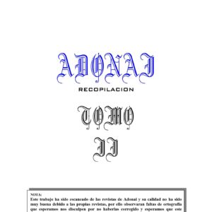 Adonai,Compilacion-1