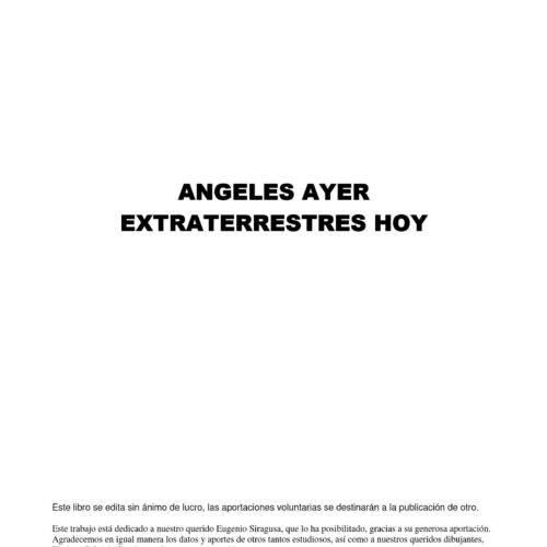 Adonai,Extraterrestres Hoy - Imagen 1
