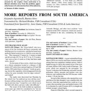 Agostinelli,Contact 1976,Buenos Aires,FSR1992V37N1