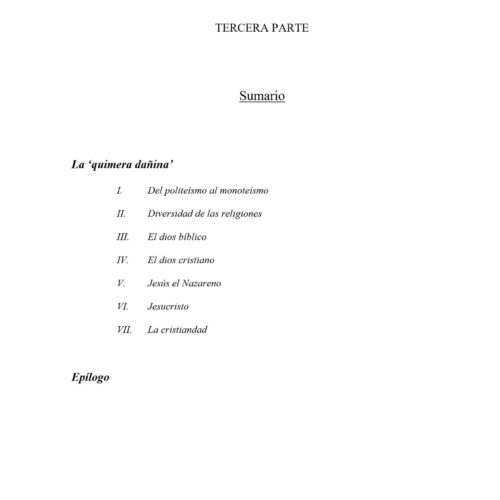Aguilar Pinyal,Quimera de los Dioses-3 - Imagen 1