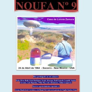 Aguilar,OVNIs y Chupacabras 2008,Argentina