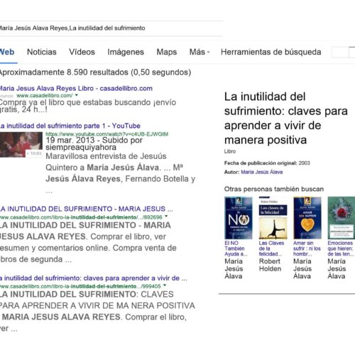 Alava Reyes,La inutilidad del sufrimiento - Imagen 1