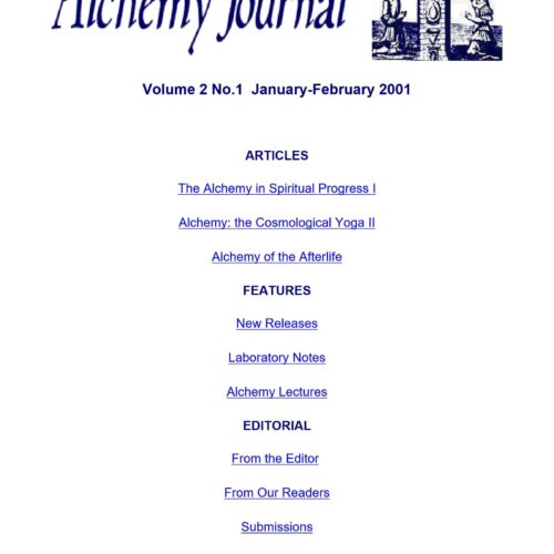 Alchemy of the Afterlife,Jay Weidner - Imagen 1