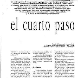 Alcoholicos Anonimos
