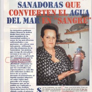 Alvarez Ruiz,Charo,Contacto E.T.-2