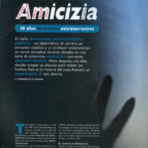 Amicizia,Contacto E.T.1956,Italia S.D.F.Cescato