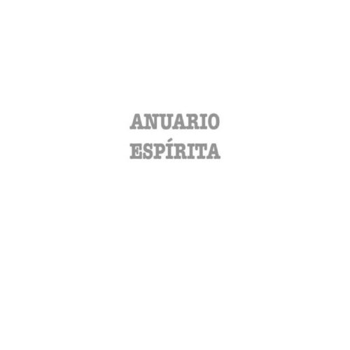 Anuario Espirita 2004 - Imagen 1
